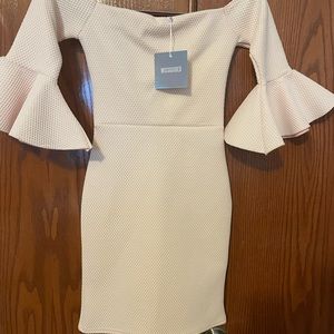 SALE!! Missguided Strapless Dress NWT!